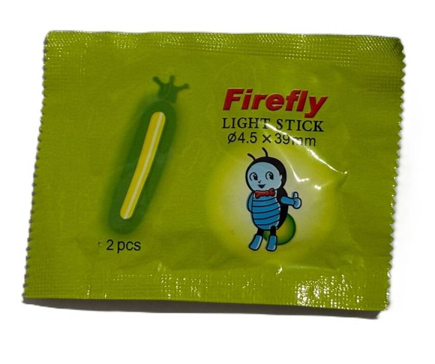 Oskar Firefly 4.5*39mm Fosfor (İkili Paket) - 1