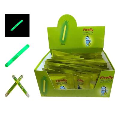 Oskar Firefly 4.5*39mm Fosfor (İkili Paket) - 2