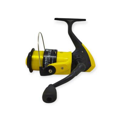 Oskar Flipper Fgn 6000 Kıyı-Tekne Olta Makinesi-Sarı - 2