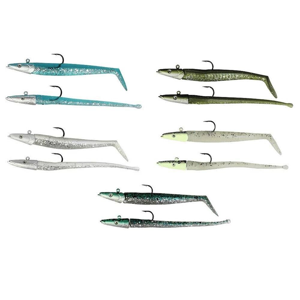 Savage Gear Sandeel And Slug 10cm 10gr Silikon Yem - 1